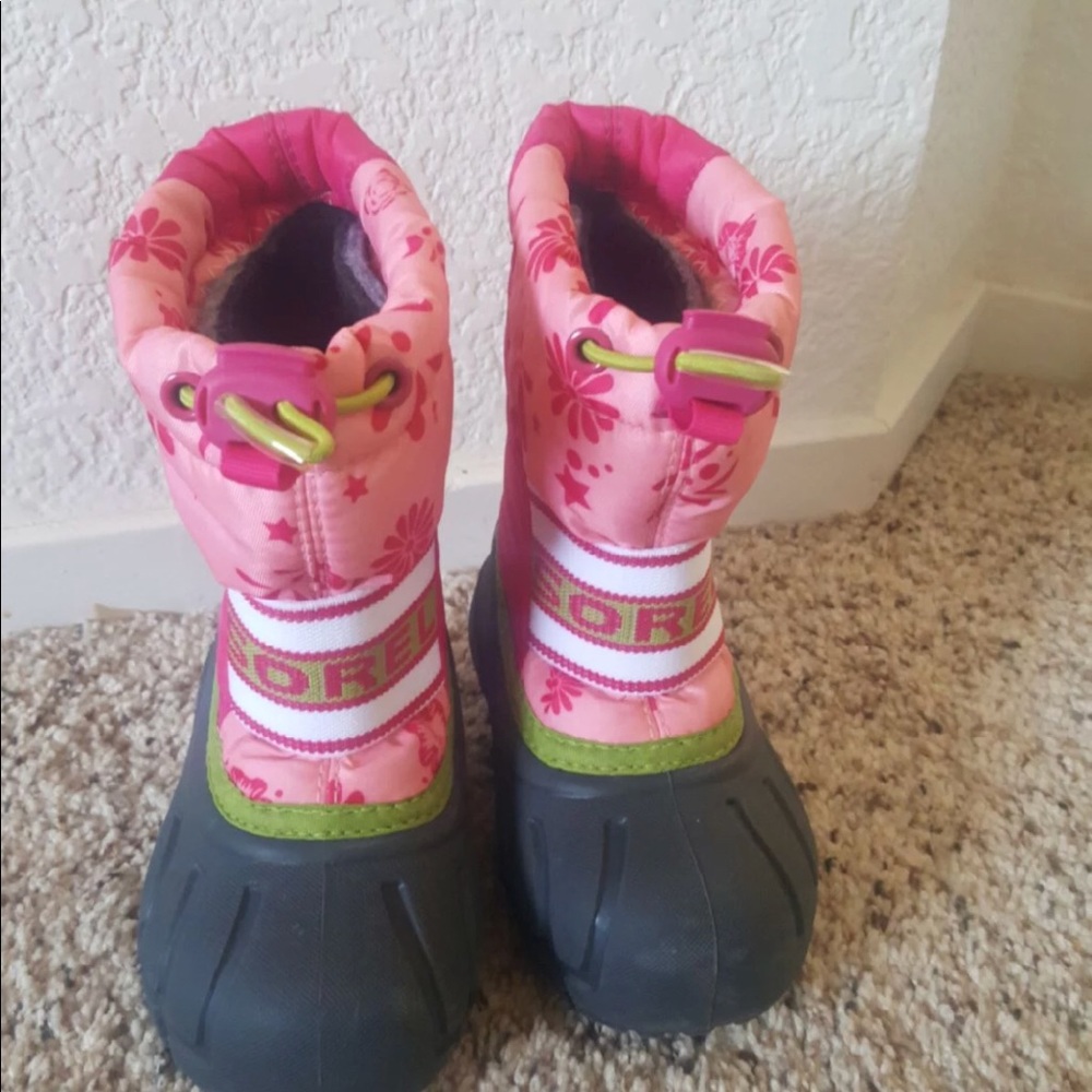 Toddler Girls Sorel Snow Boots